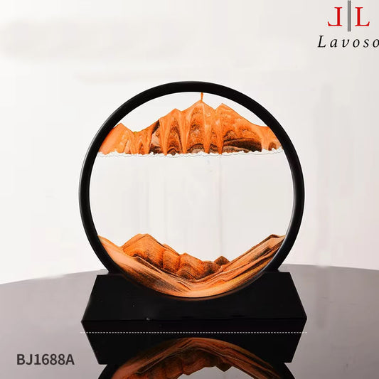Glass ornament