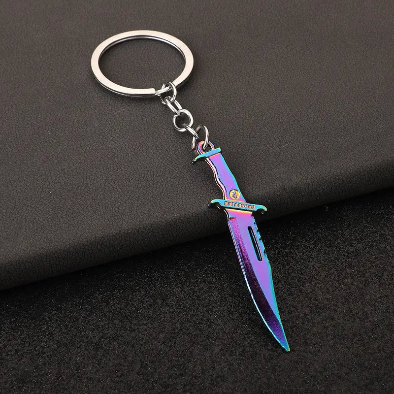Keychains - knife
