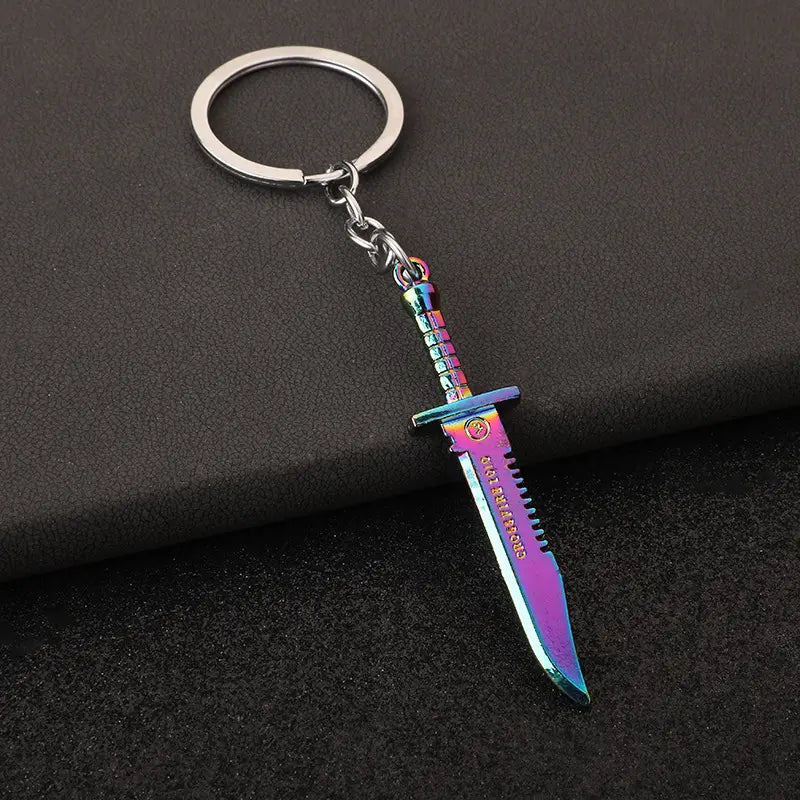 Keychains - knife