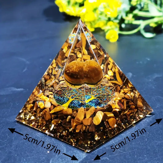 ენერგეტიკული პირამიდა - სიცოცხლის ხე