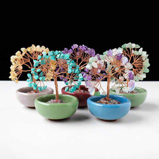 წითელი კვარცის ხე