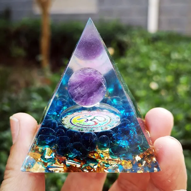 Energy pyramid