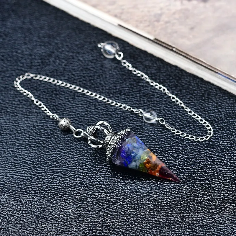 Energy pendant