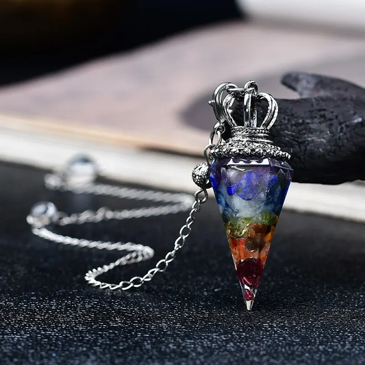 Energy pendant