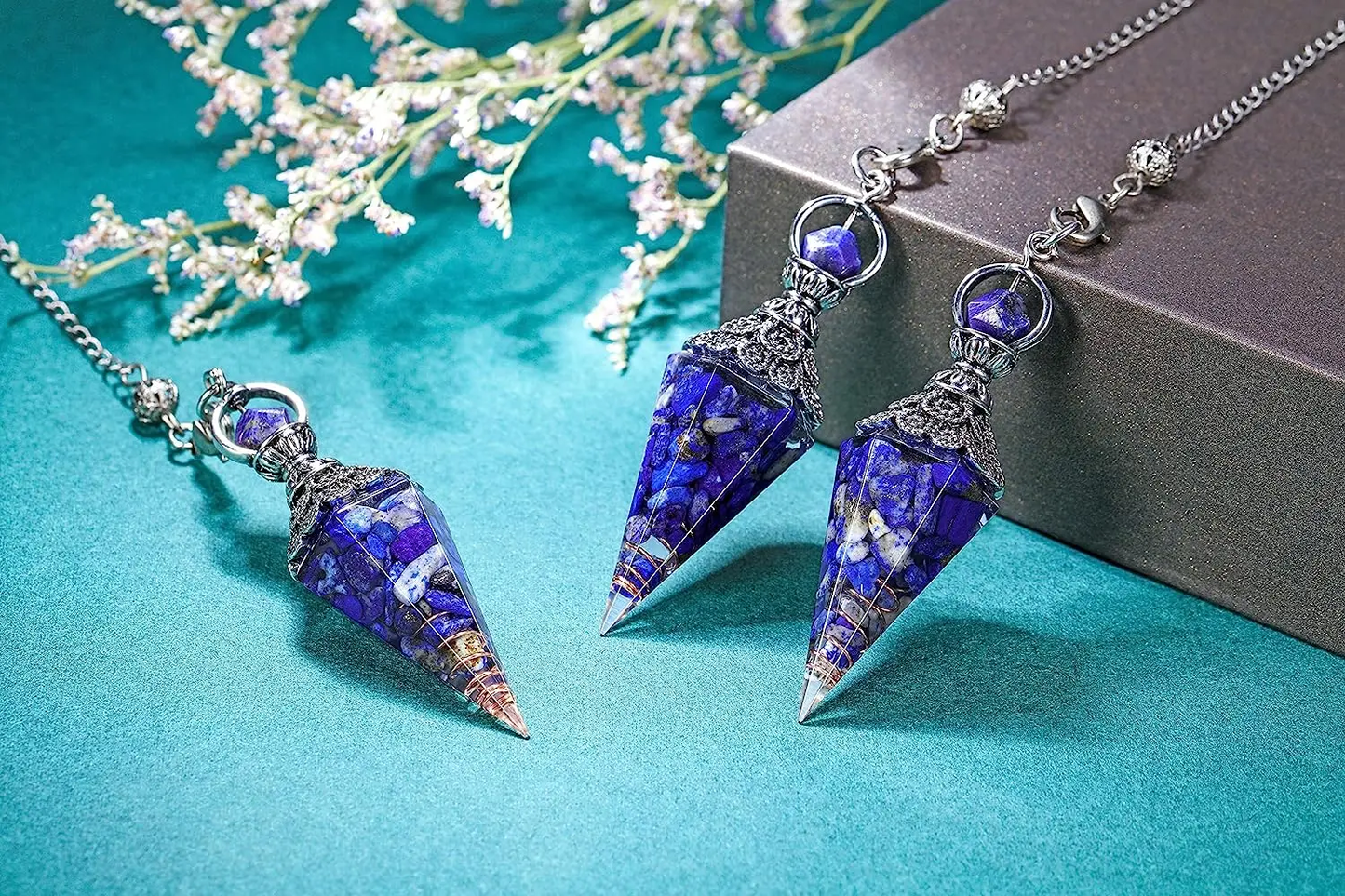 Energy pendant