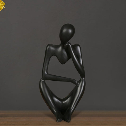 ქალის სტატუეტკა