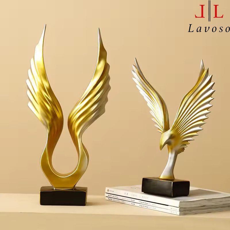 Abstract sculpture