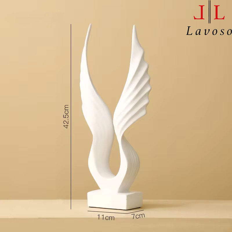 აბსტრაქტული სკულპტურა