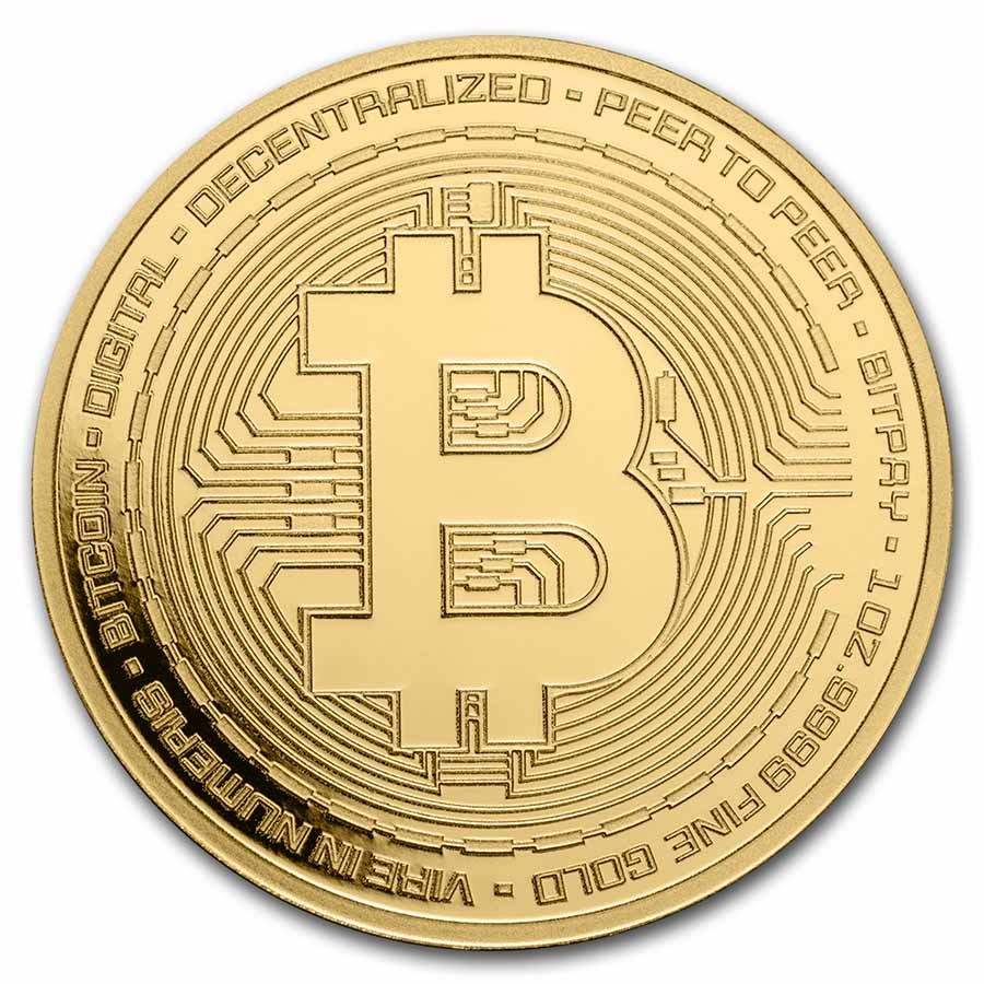 Bitcoin coin