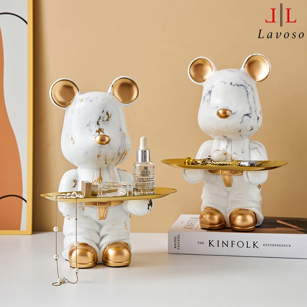 სუვენირები საჩუქრად - დათვის ფორმის