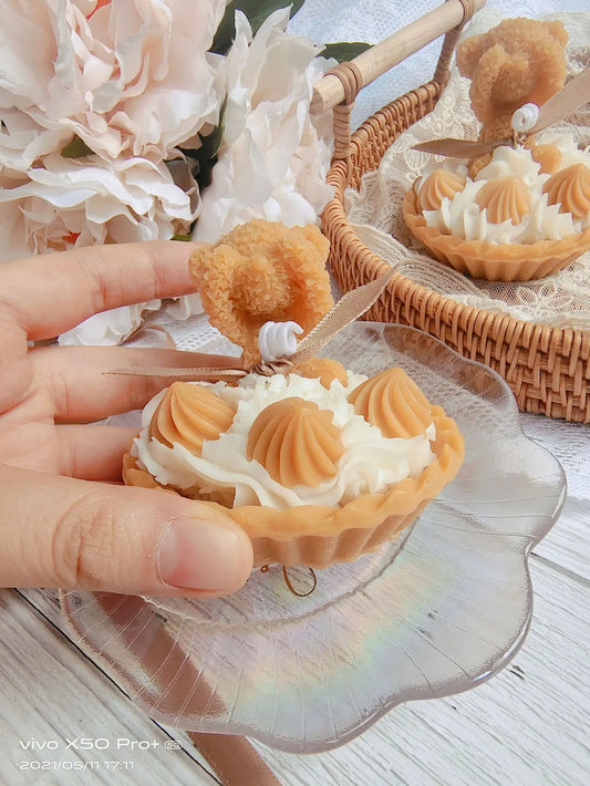 Decorative candle
