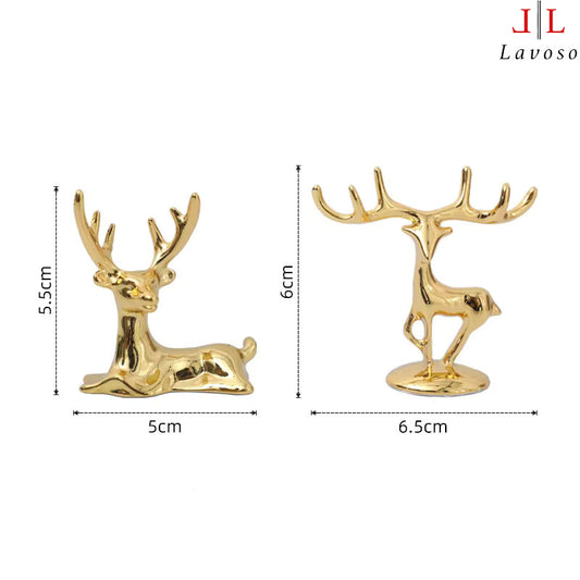 Deer statuette