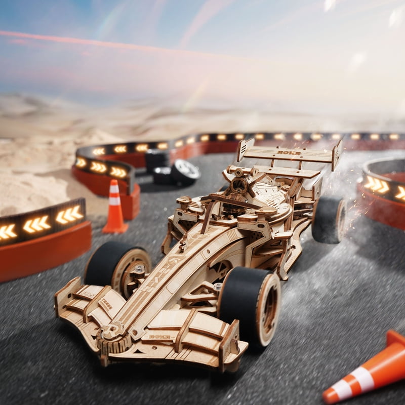 3D Puzzle - Formula 1