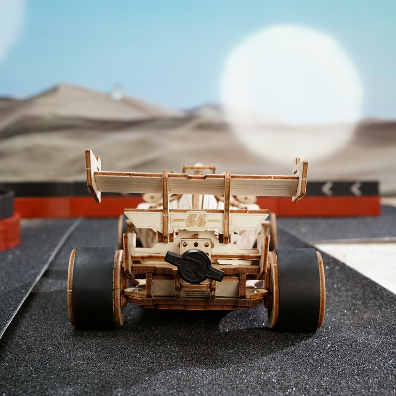 3D Puzzle - Formula 1