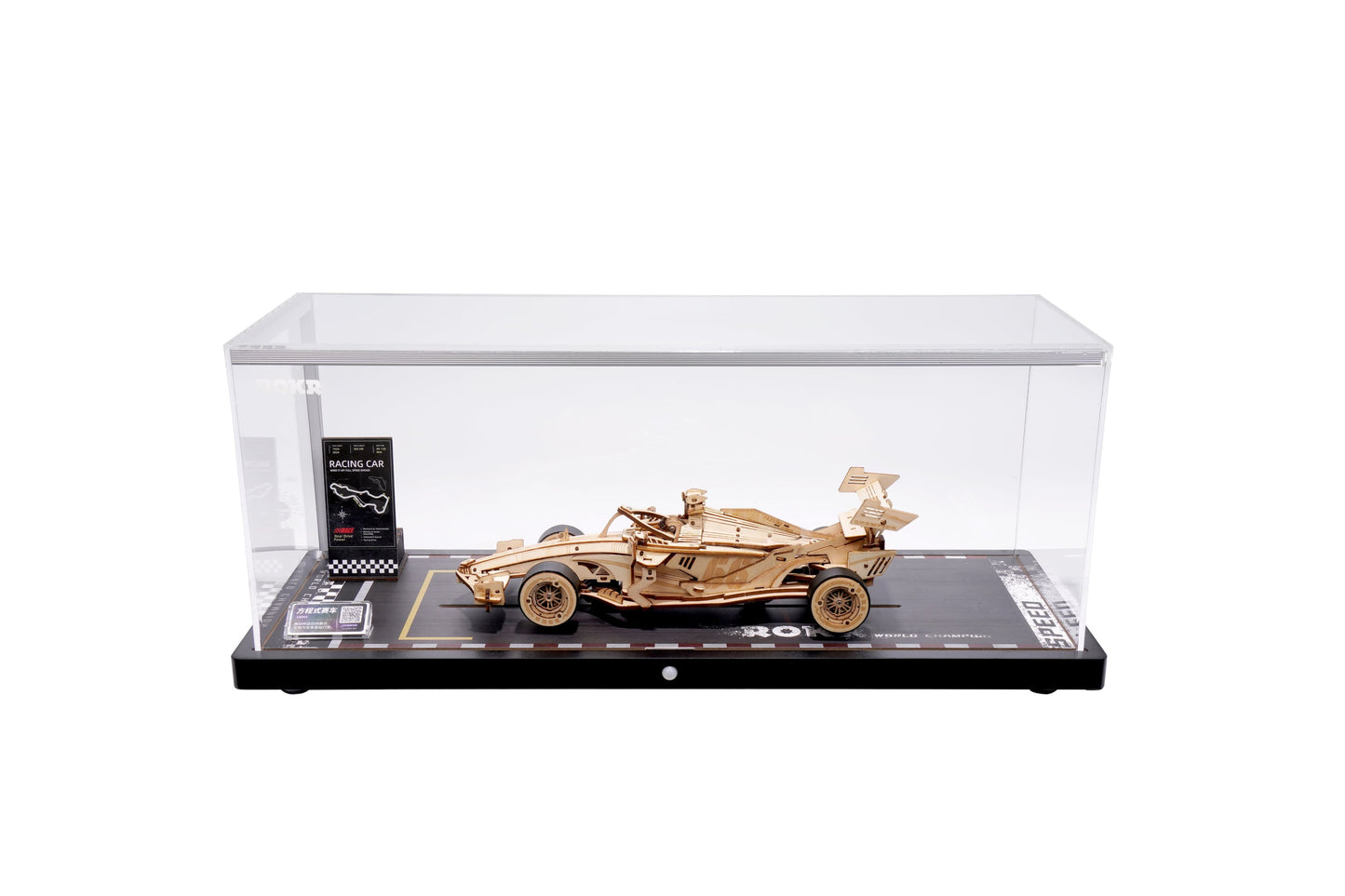 3D Puzzle - Formula 1