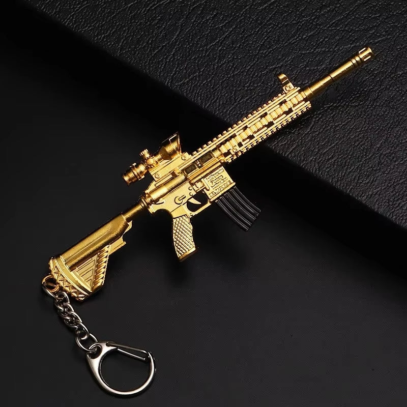 Keychains - M4