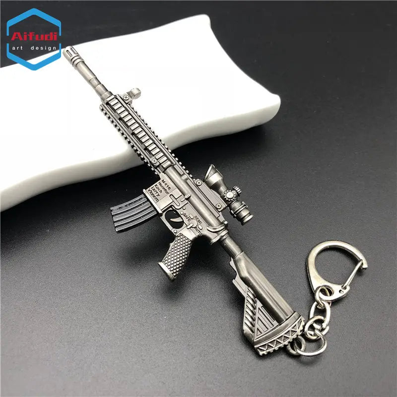 Keychains - M4