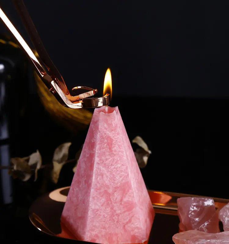 Scented candles