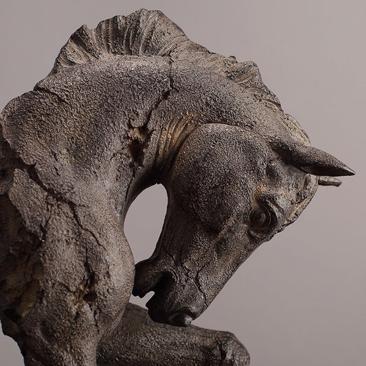 პრემიუმ საჩუქრები - დეკორატიული ცხენი