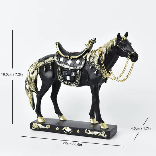 საჩუქრები იაფად - დეკორატიული ცხენი