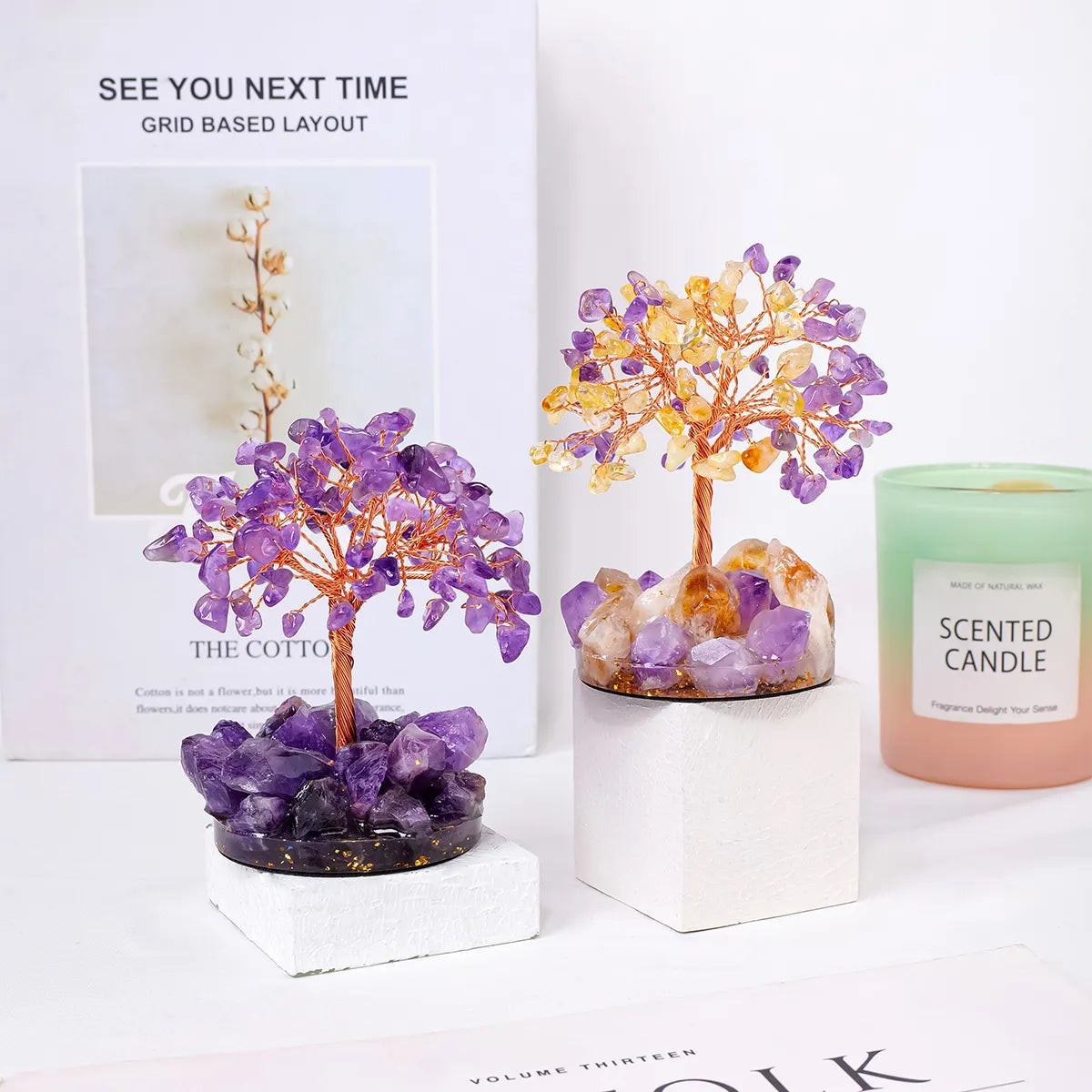 სახლის დეკორი - სახლის აქსესუარები