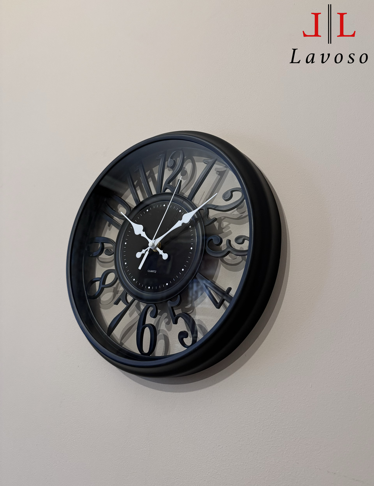 სახლის თანამედროვე საათი