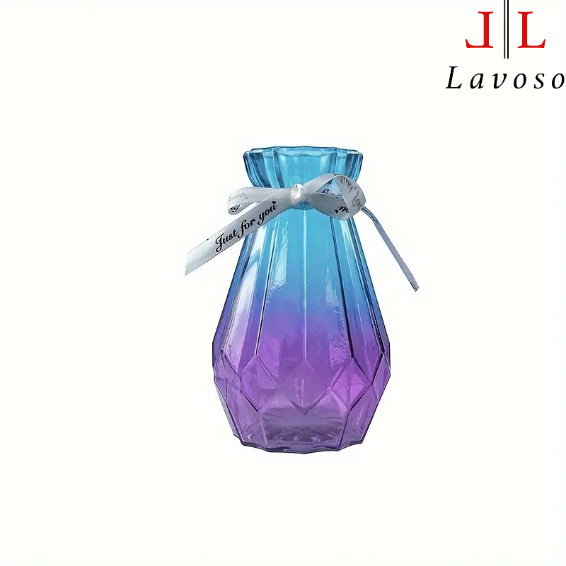Glass lark - home decor