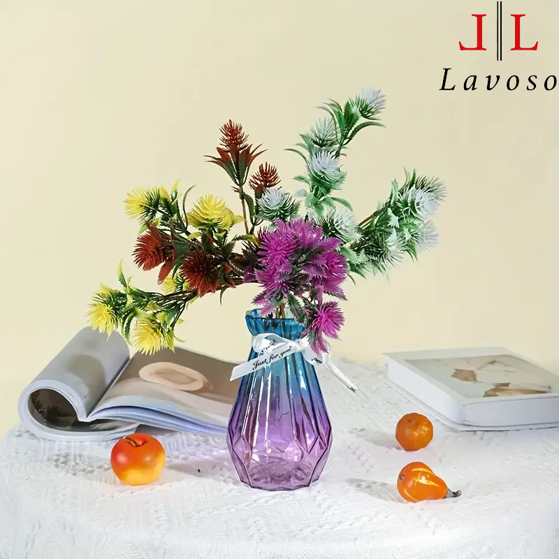 Glass lark - home decor
