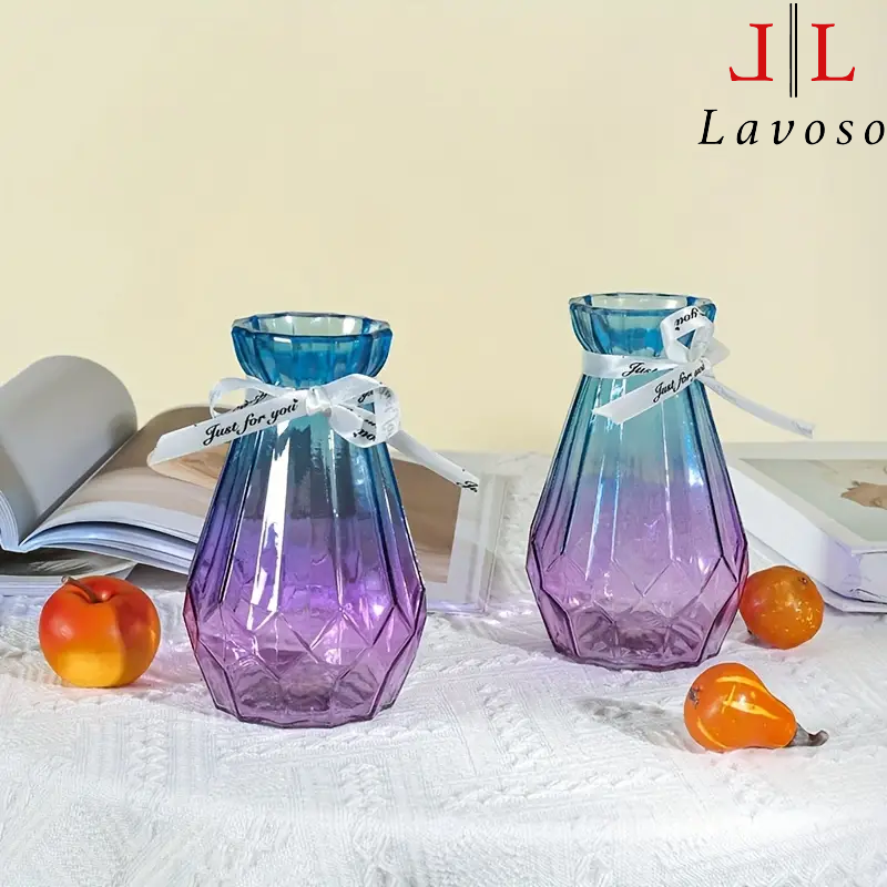 Glass lark - home decor