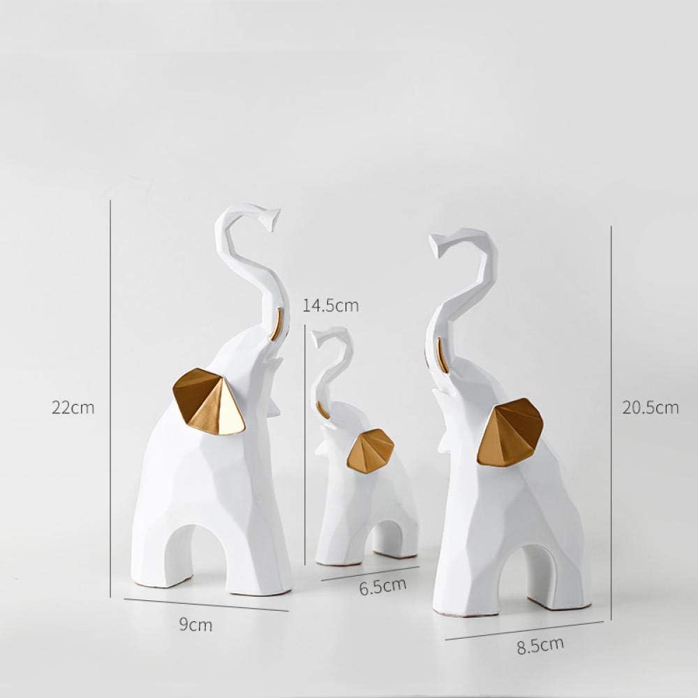 Elephant figurine