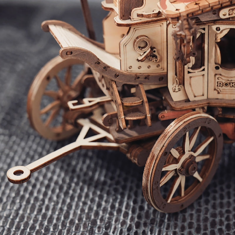 3D Puzzle - Wheelchair