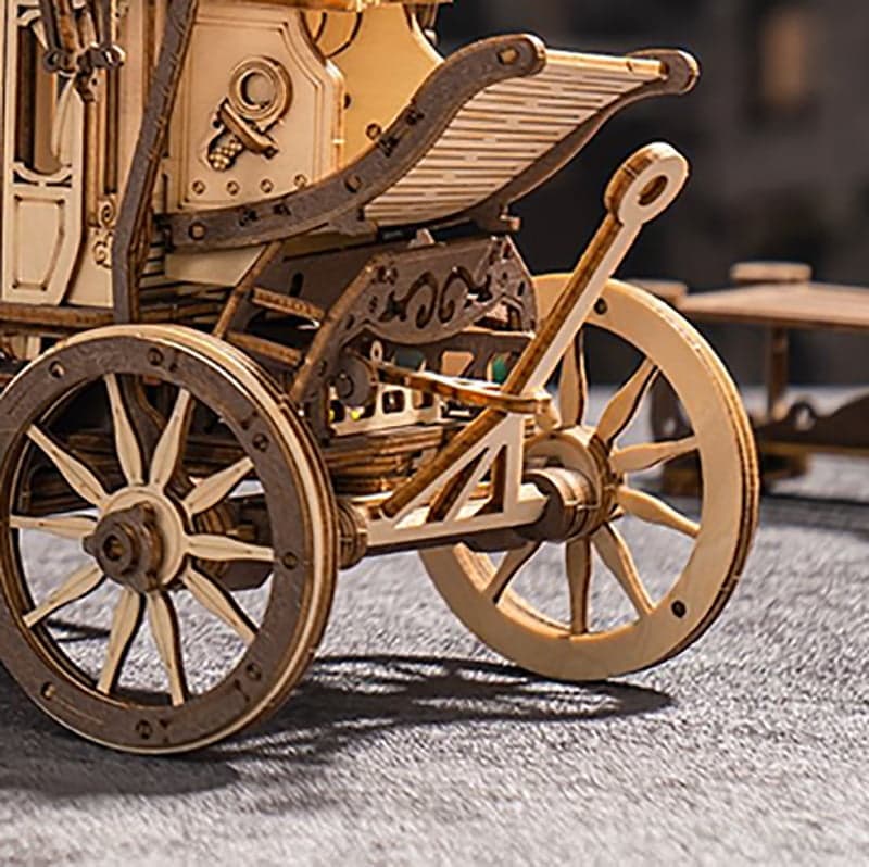 3D Puzzle - Wheelchair