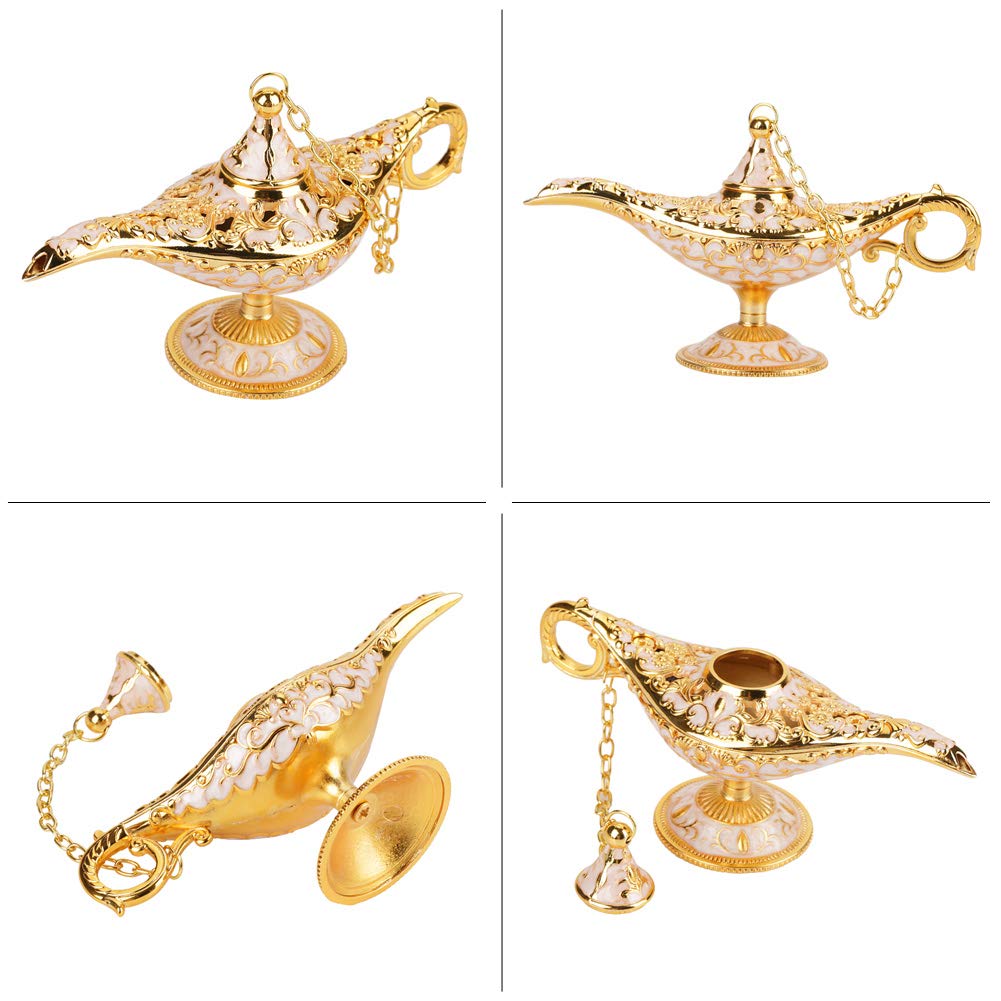 Aladdin's Lamp (Small)