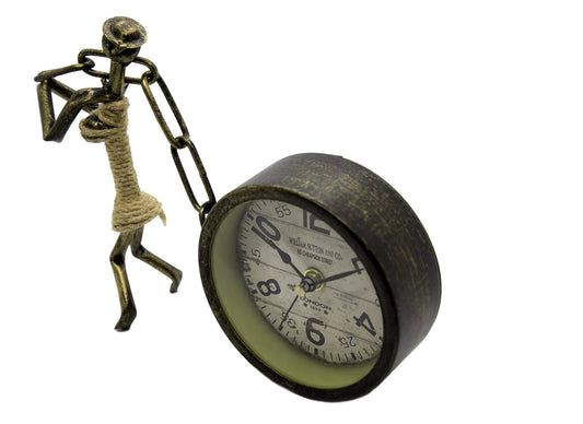 Clock for home - standing clock decor