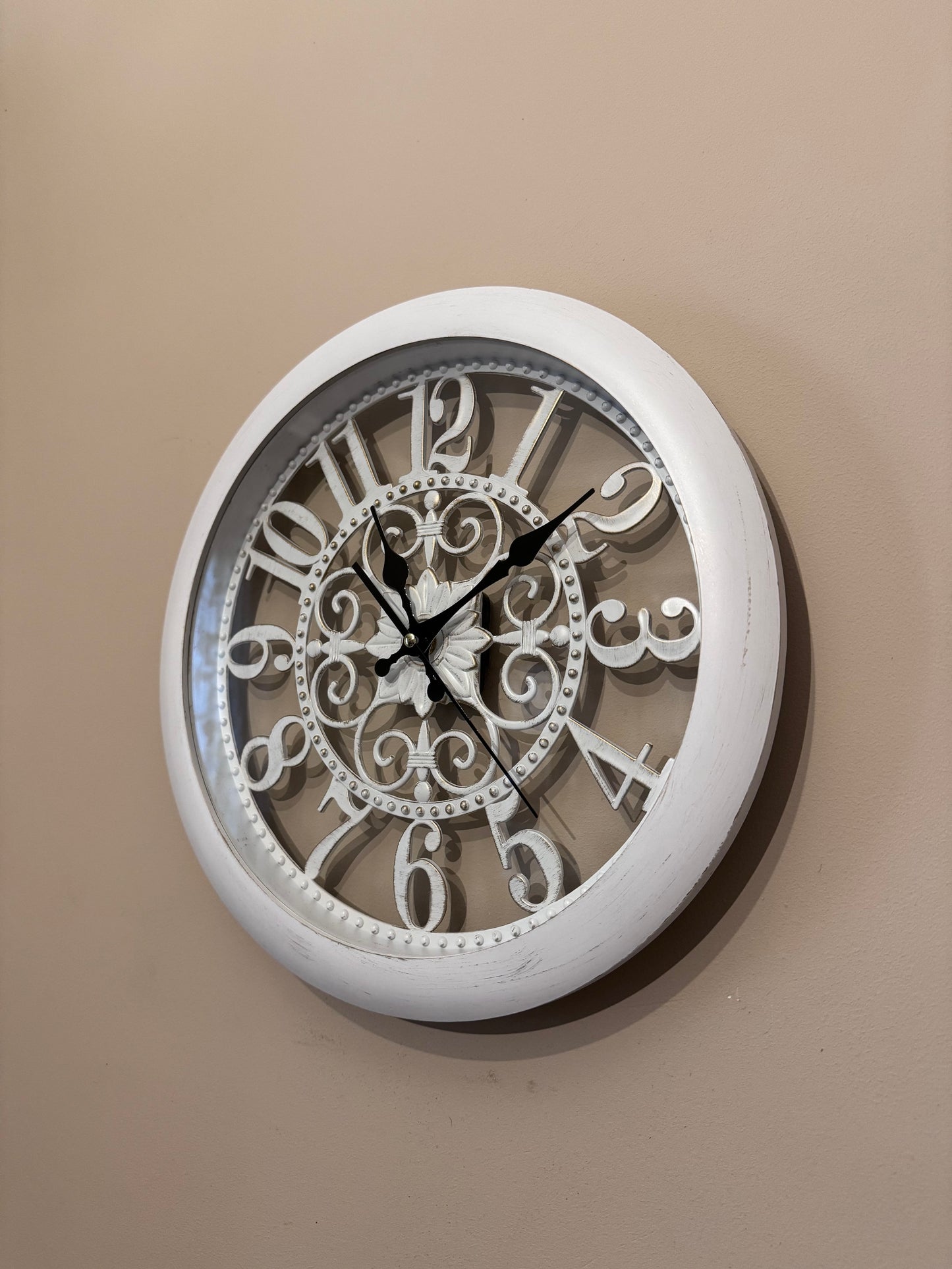 clock home - decor