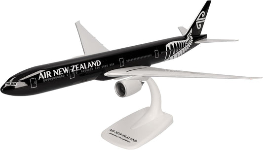 მეტალი თვითმფრინავის მოდელი Boeing 777-300ER New Zealand