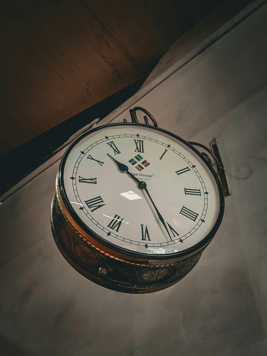 კედლის საათი