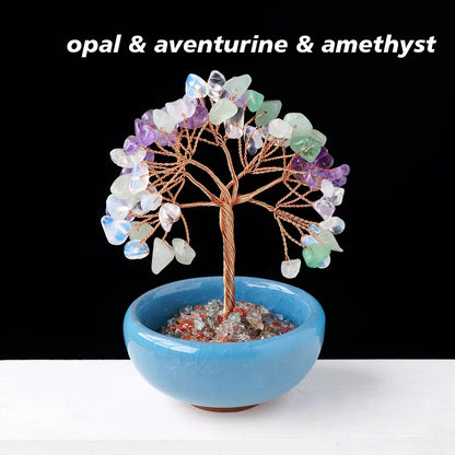 ბუნებრივი ქვების ხე