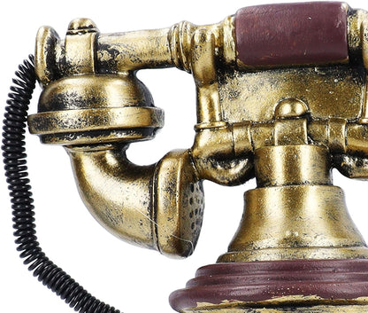 დეკორატიული რეტრო ტელეფონი