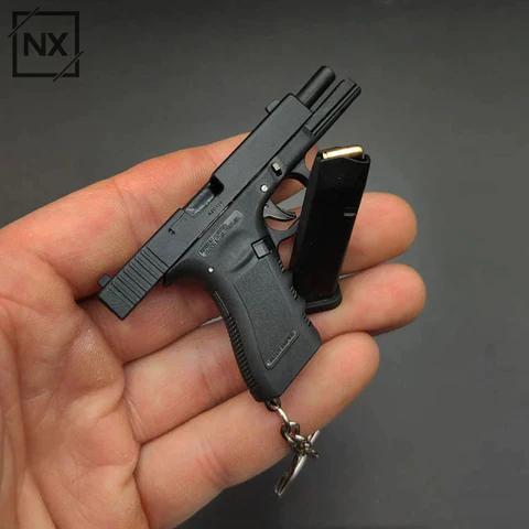 Miniature Glock 17