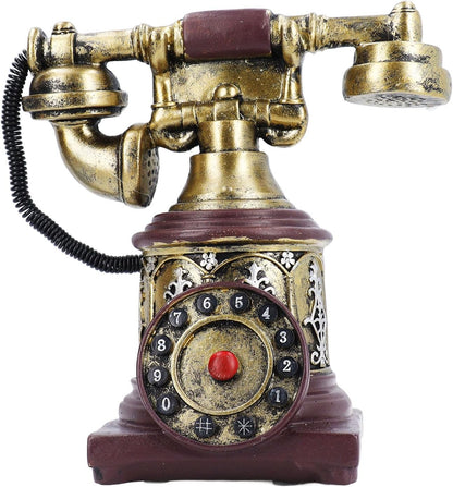 დეკორატიული რეტრო ტელეფონი