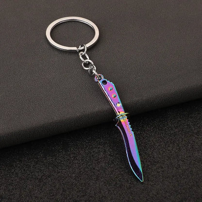 Keychain - knife