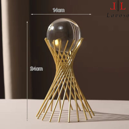 Metal sculpture
