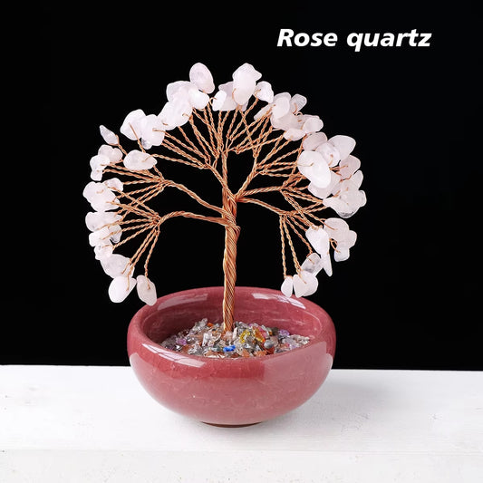 Quartz tree