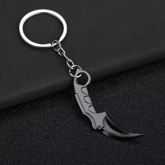 Keychain - knife