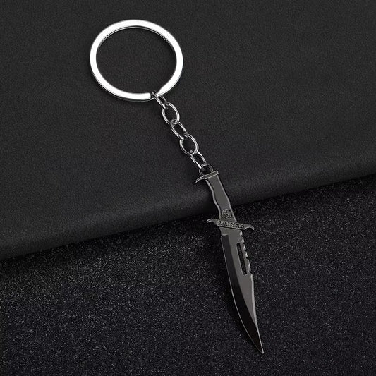 Keychain - knife