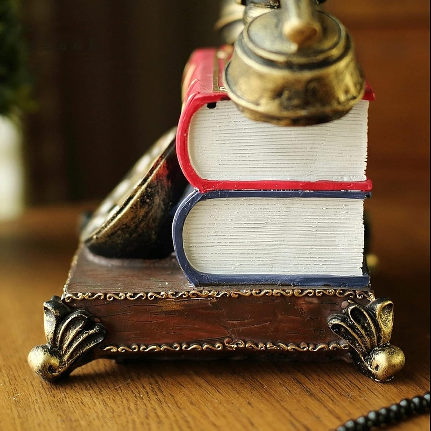 დეკორატიული რეტრო ტელეფონი