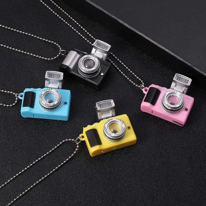 Miniature photo camera