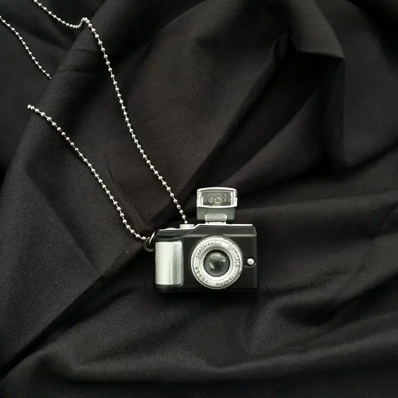 Miniature photo camera