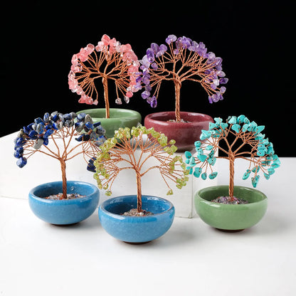 Aventurine tree